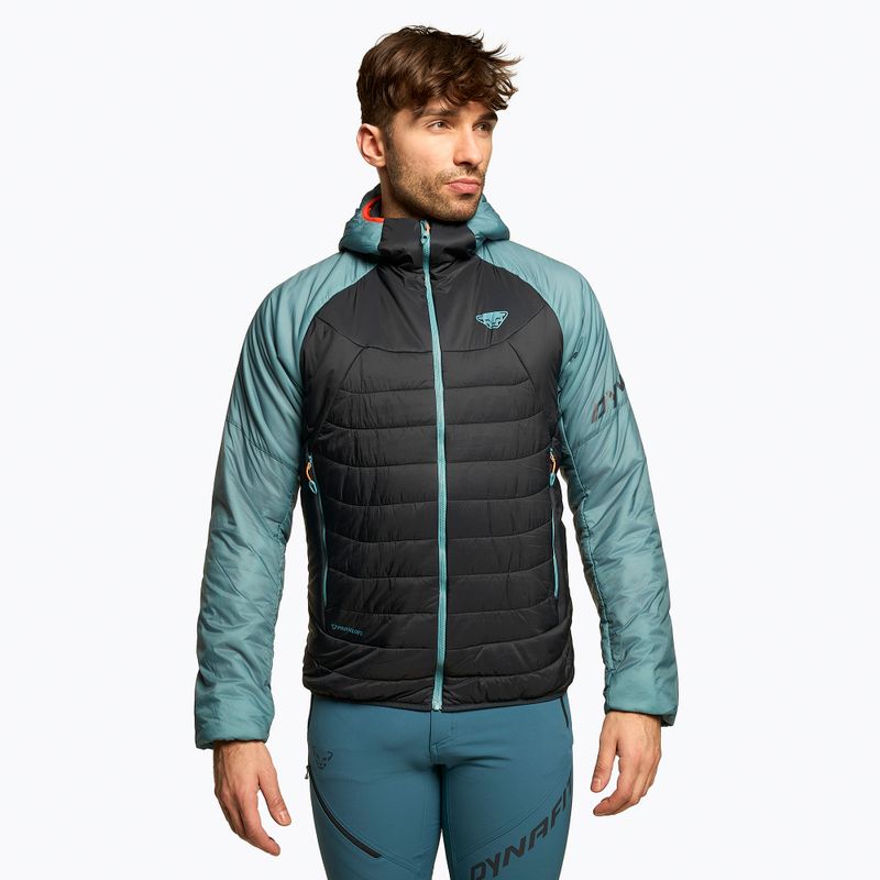 Kurtka męska DYNAFIT Radical PRL Hood storm blue