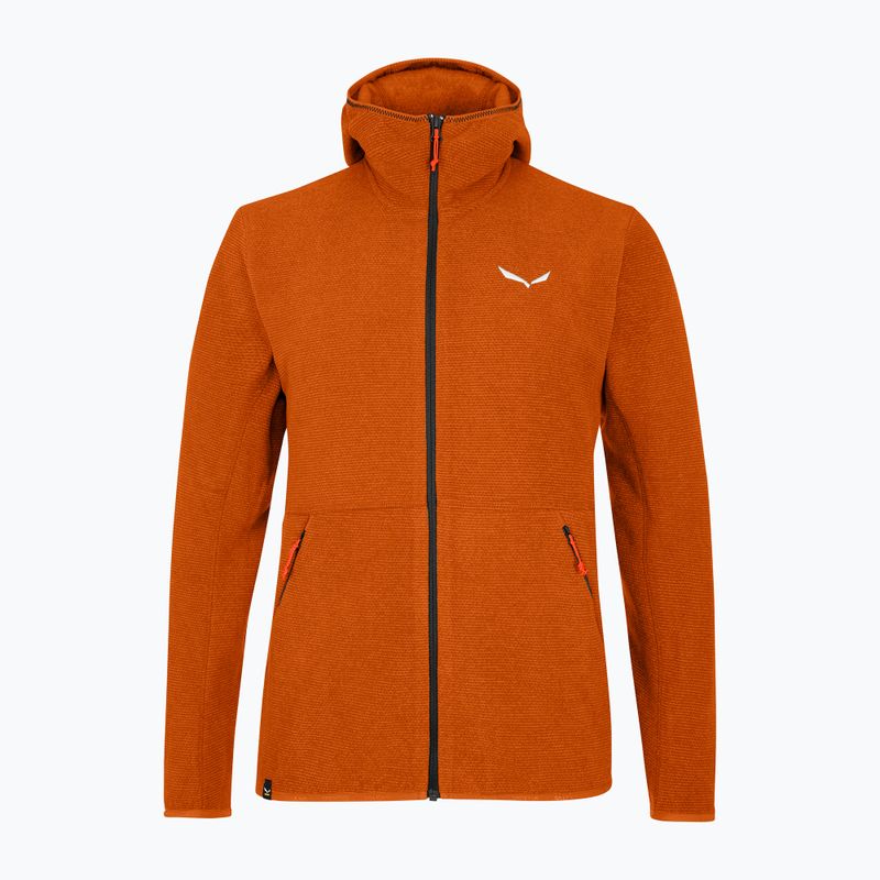 Bluza trekkingowa męska Salewa Nuvolo PL autumnal melange 5