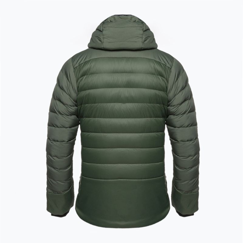 Kurtka męska Salewa Ortles Medium 2 Rds Dwn thyme 2