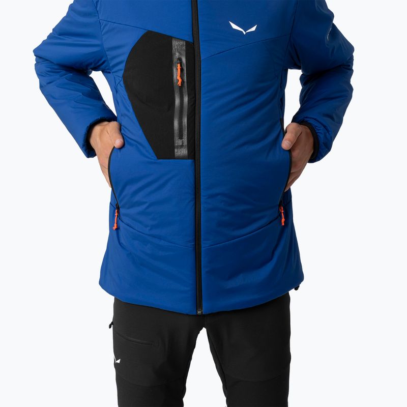 Kurtka ocieplana męska Salewa Ortles Twr Stretch Hd electric 7