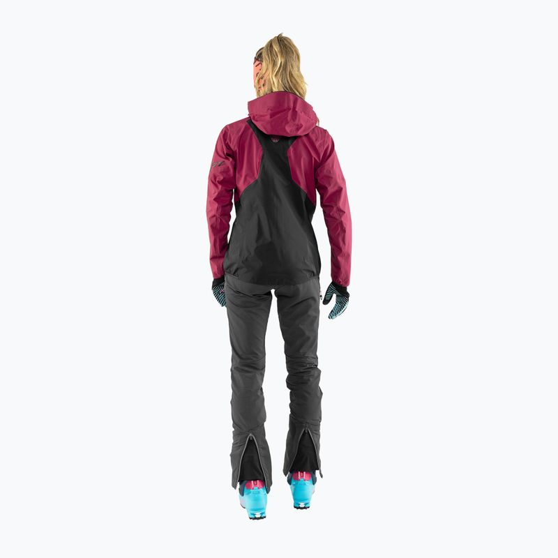 Kurtka damska DYNAFIT TLT GTX beet red 2