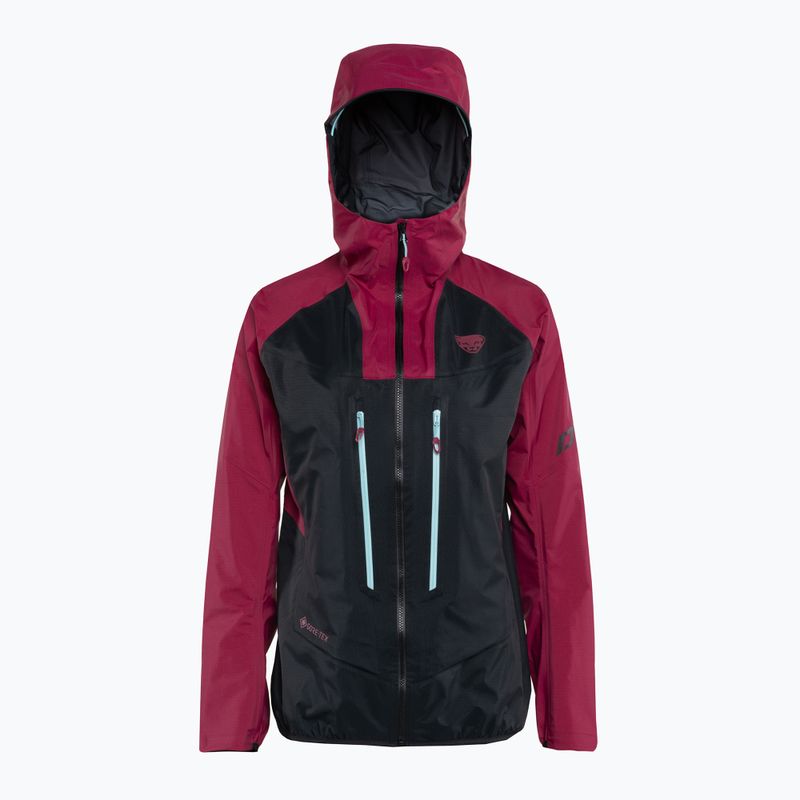 Kurtka damska DYNAFIT TLT GTX beet red 3