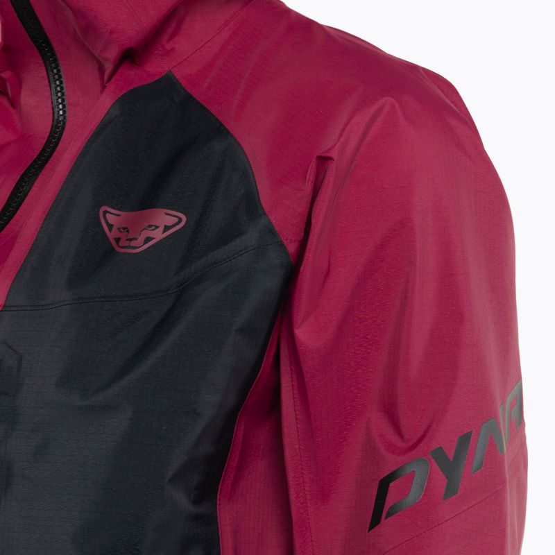 Kurtka damska DYNAFIT TLT GTX beet red 5
