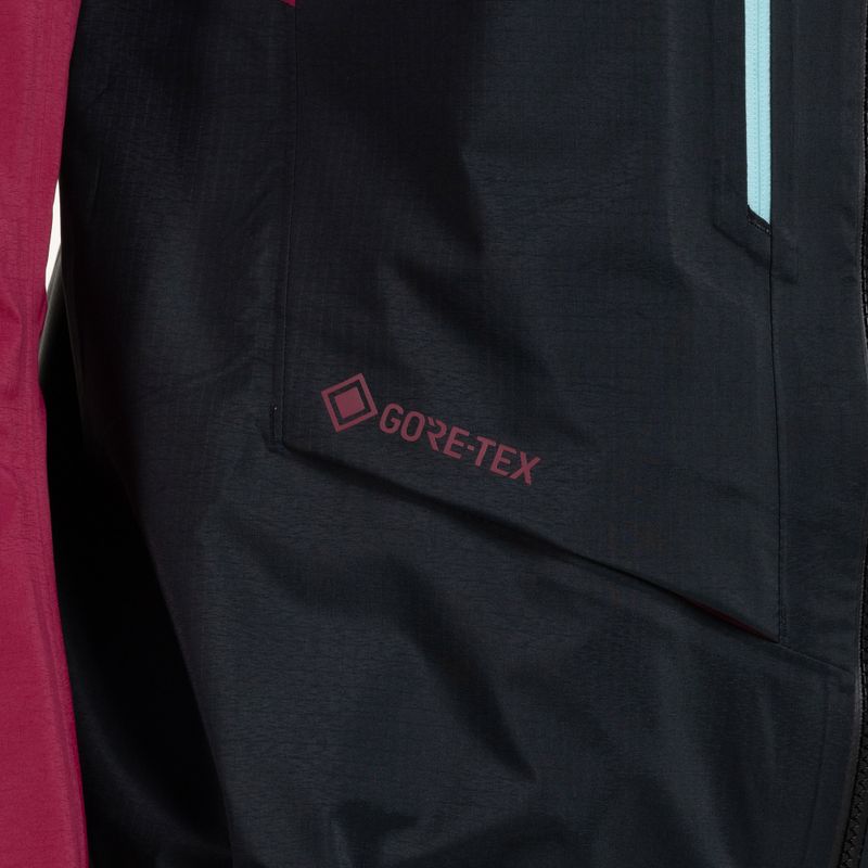 Kurtka damska DYNAFIT TLT GTX beet red 6