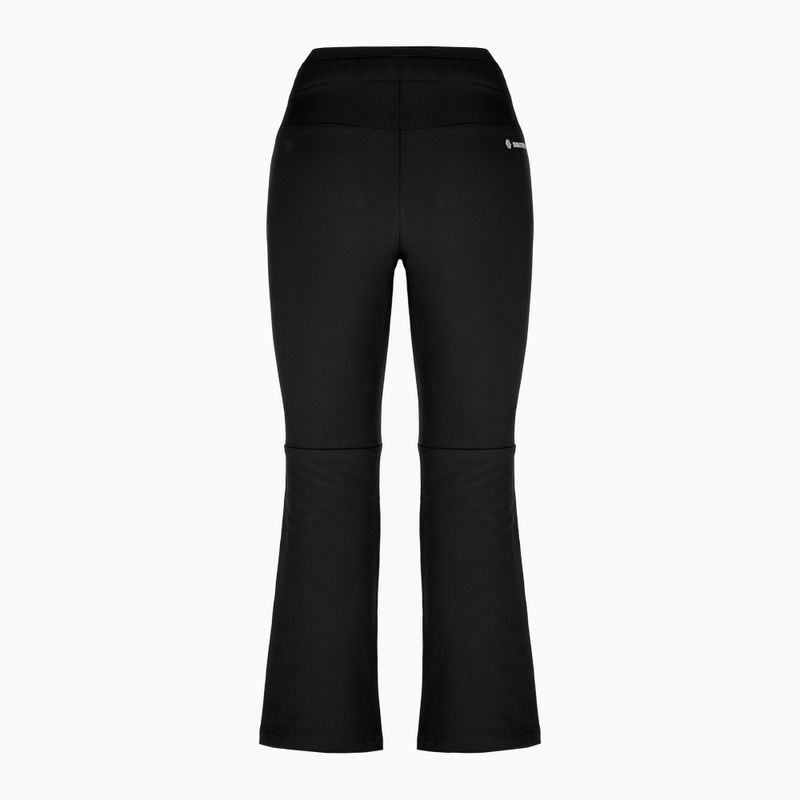 Spodnie trekkingowe dziecięce Salewa Puez Dst black out 2