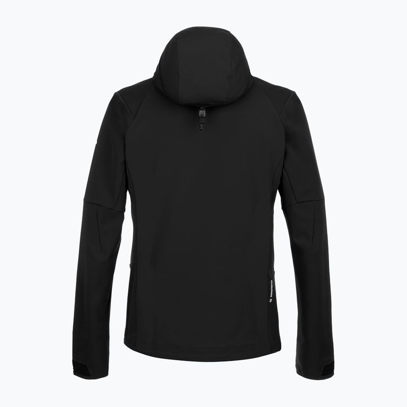 Kurtka softshell męska Salewa Sella DST black out 6