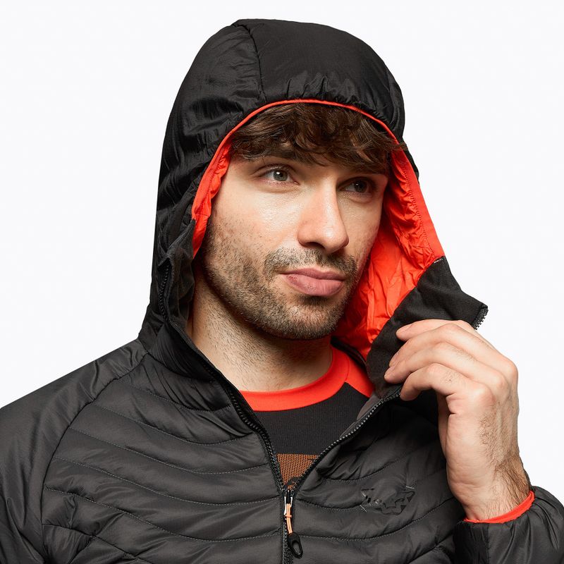 Kurtka hybrydowa męska DYNAFIT Speed Insulation Hooded magnet 4