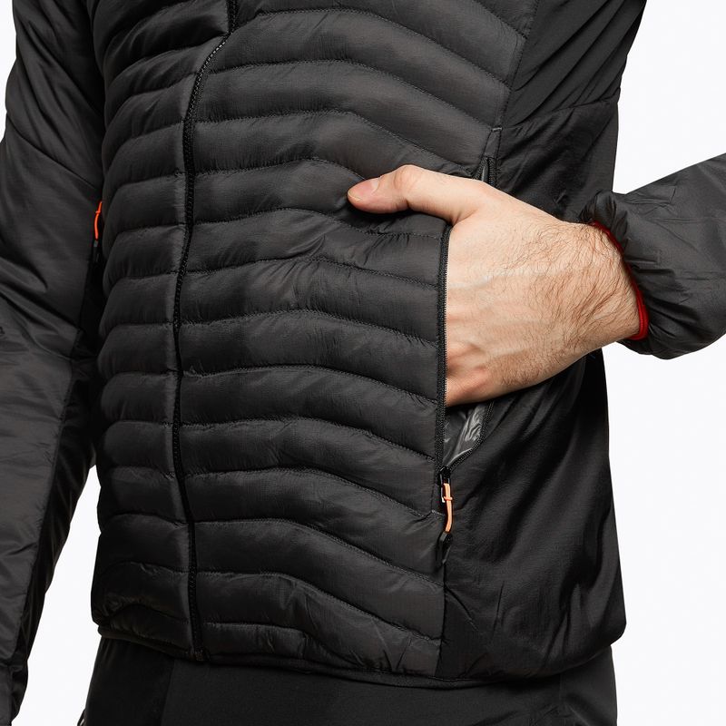Kurtka hybrydowa męska DYNAFIT Speed Insulation Hooded magnet 6