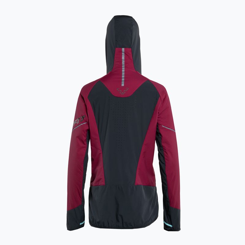 Kurtka damska DYNAFIT Mezzalama PTC Alpha beet red 8