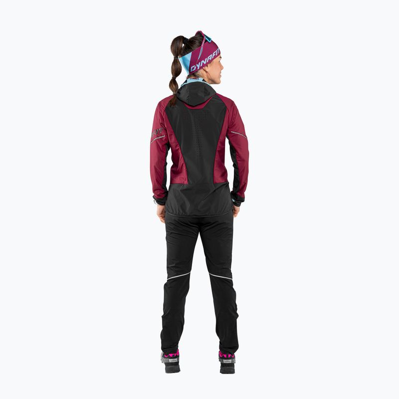 Kurtka damska DYNAFIT Mezzalama PTC Alpha beet red 2