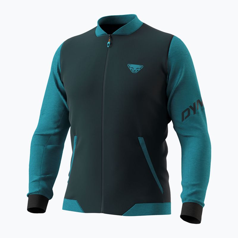 Bluza męska DYNAFIT 24/7 PTC Varsity mallard blue 8