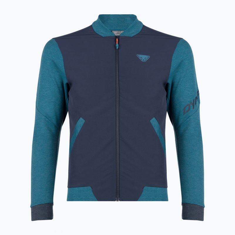 Bluza męska DYNAFIT 24/7 PTC Varsity mallard blue 3