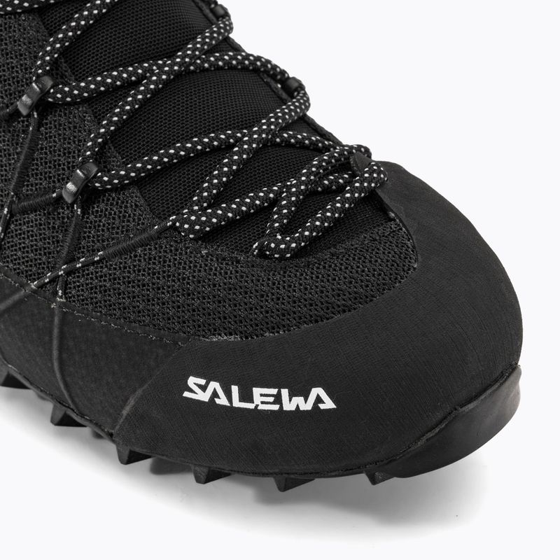 Buty podejściowe damskie Salewa Wildfire 2 GTX black/black 7