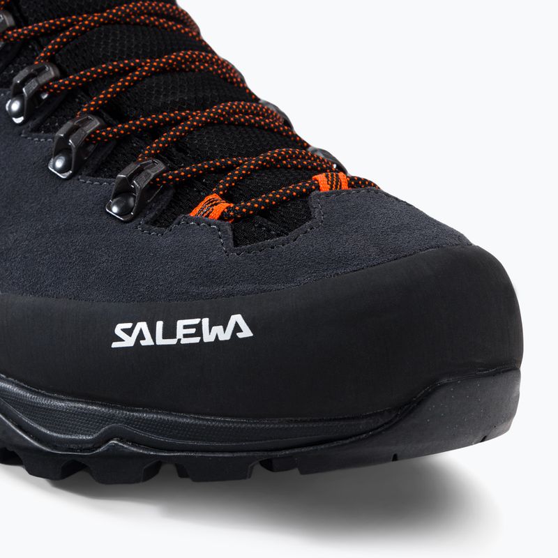 Buty trekkingowe męskie Salewa Alp Mate Winter Mid WP onyx/black 7