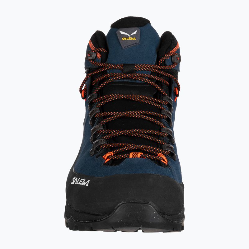 Buty trekkingowe męskie Salewa Alp Mate Winter Mid PTX dark denim/ black 3