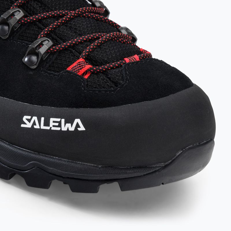 Buty trekkingowe damskie Salewa Alp Mate Winter Mid WP asphalt/black 7