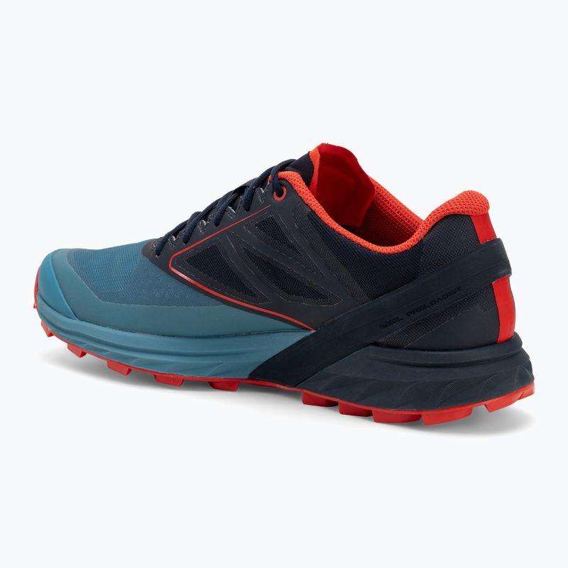 Buty do biegania męskie DYNAFIT Alpine storm blue/blueberry 3
