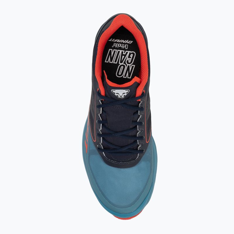 Buty do biegania męskie DYNAFIT Alpine storm blue/blueberry 5