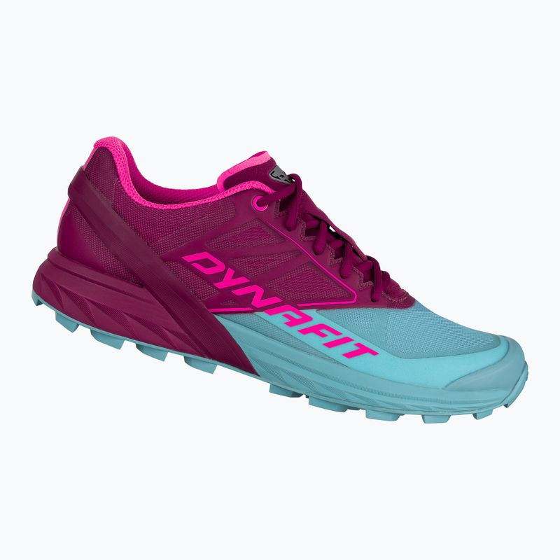 Buty do biegania damskie DYNAFIT Alpine beet red/marine blue 10