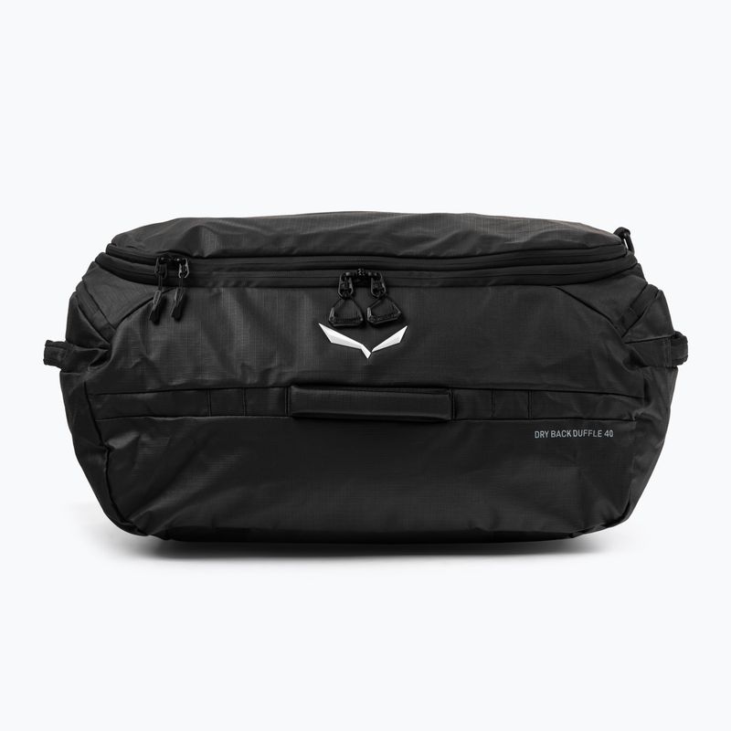 Torba podróżna Salewa Dry Back Duffle 40 l black out