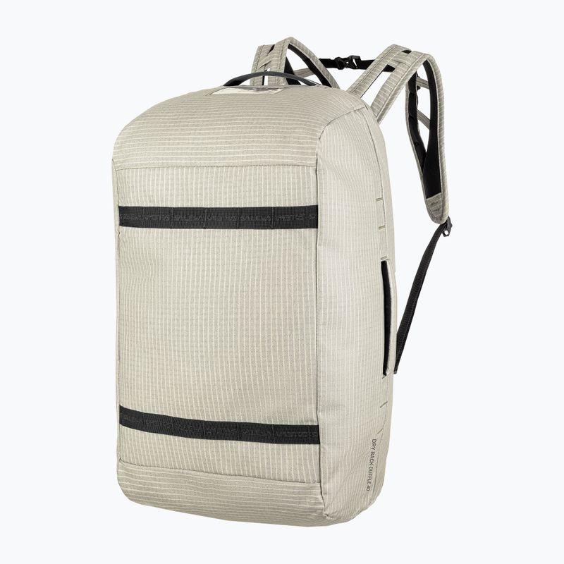 Torba podróżna Salewa Dry Back Duffle 40 l oatmeal 6