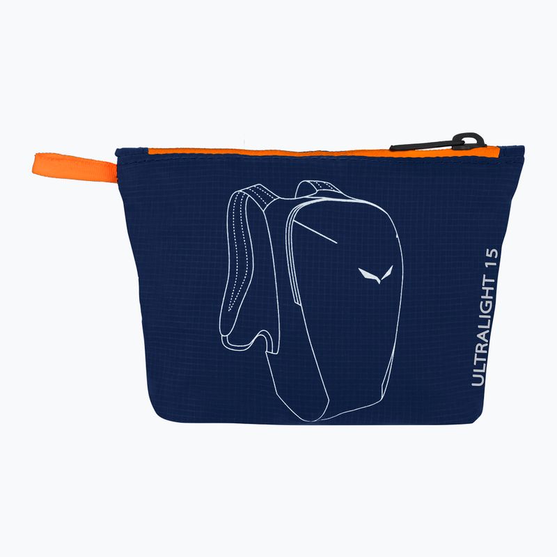 Plecak miejski dziecięcy Salewa Ultralight 15 l blue depth 3