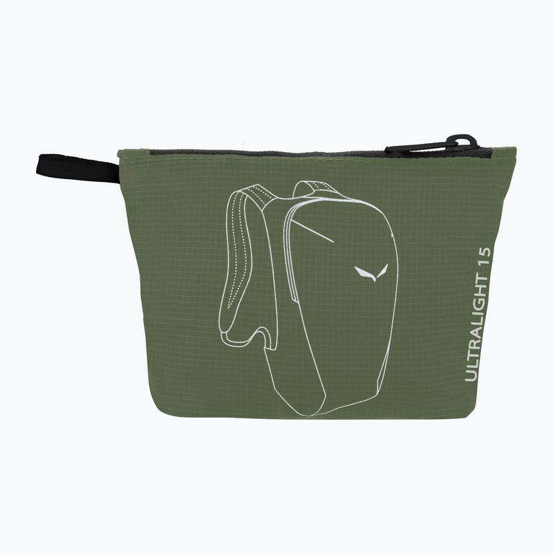 Plecak miejski Salewa Ultralight 15 l yucca 3