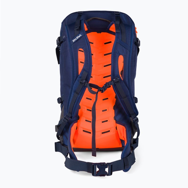 Plecak trekkingowy Salewa Winter Mate 30 l blue depth 3