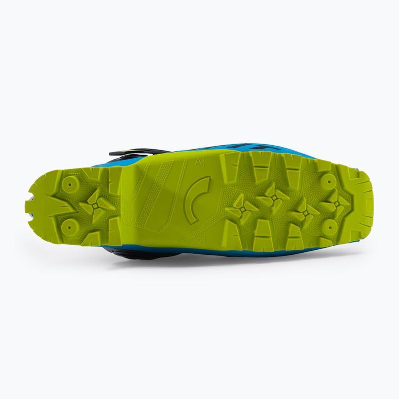 Buty skiturowe męskie DYNAFIT Seven Summits mallard/lime punch 4