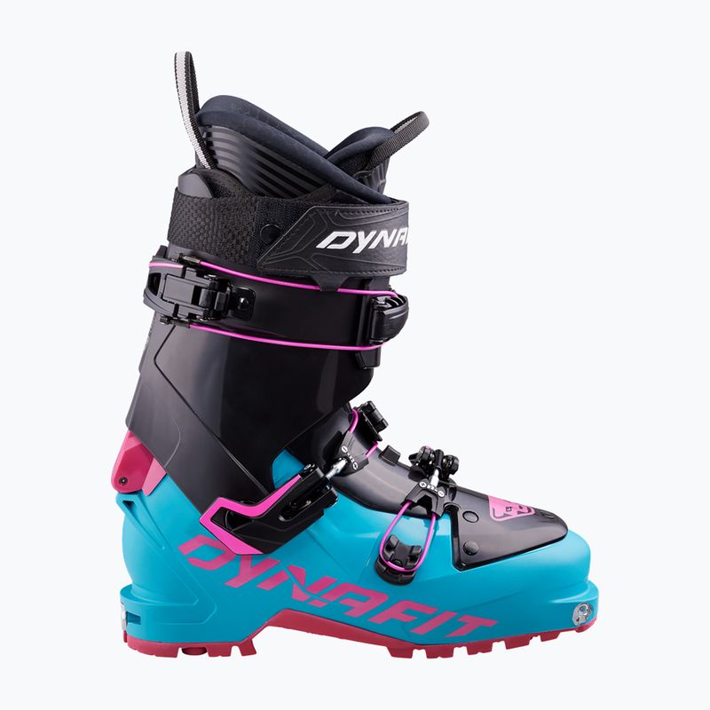 Buty skiturowe damskie DYNAFIT Seven Summits W ocean/flamingo 9