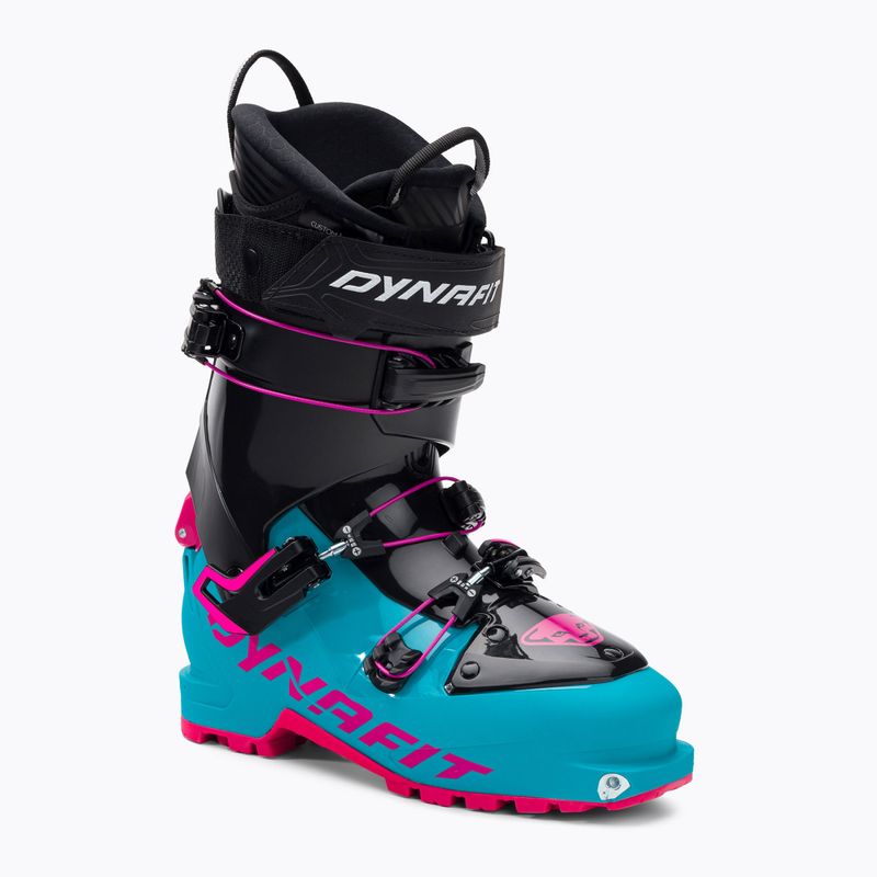 Buty skiturowe damskie DYNAFIT Seven Summits W ocean/flamingo