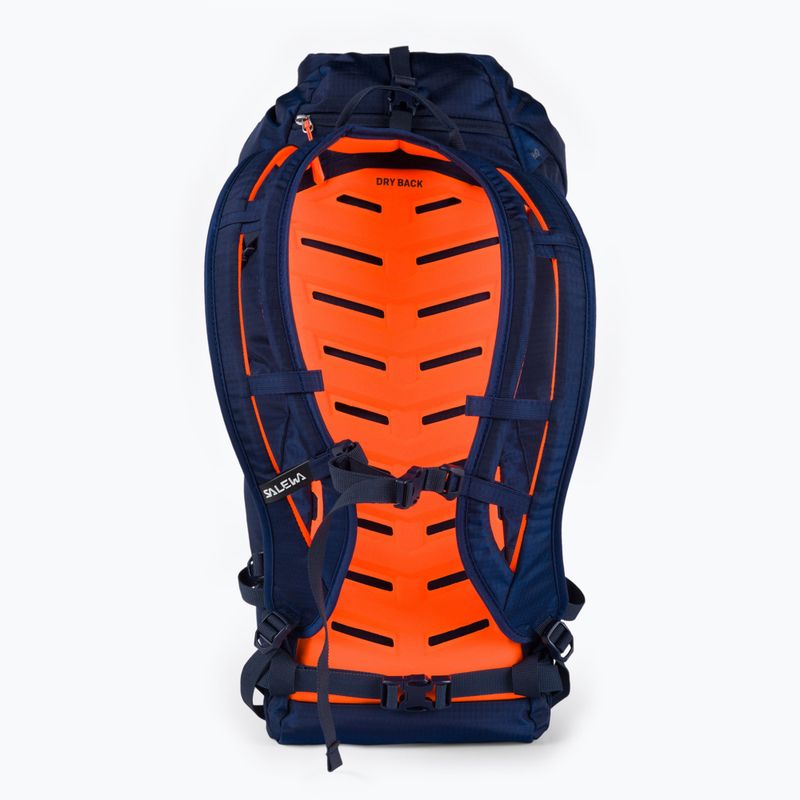 Plecak wspinaczkowy Salewa Climb Mate 25 l blue depth 3