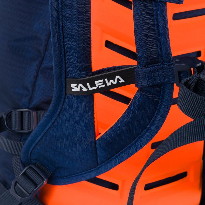 Plecak wspinaczkowy Salewa Climb Mate 25 l blue depth 7