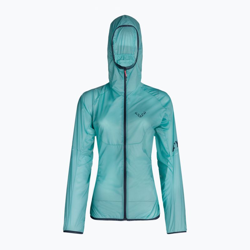 Kurtka do biegania damska DYNAFIT Vert Wind 72 marine blue 3
