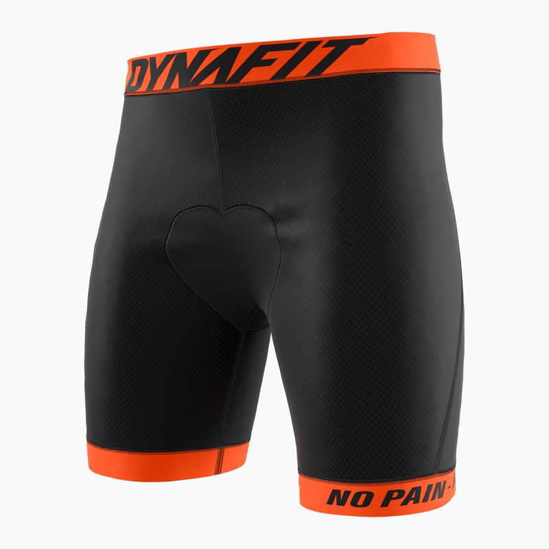 Bokserki rowerowe męskie DYNAFIT Ride Padded black out 5