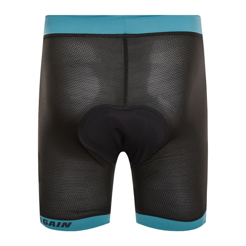 Bokserki rowerowe męskie DYNAFIT Ride Padded black out 2