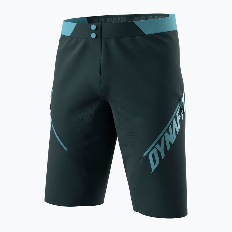 Spodenki rowerowe męskie DYNAFIT Ride Light DST blueberry storm blue 4