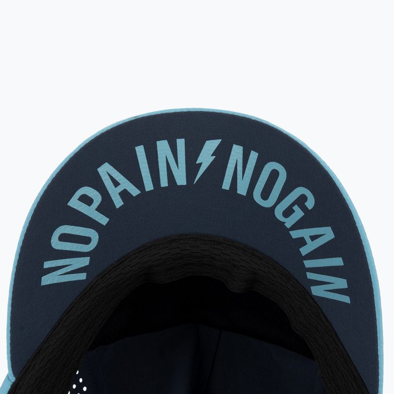 Czapka z daszkiem DYNAFIT Transalper storm blue 5