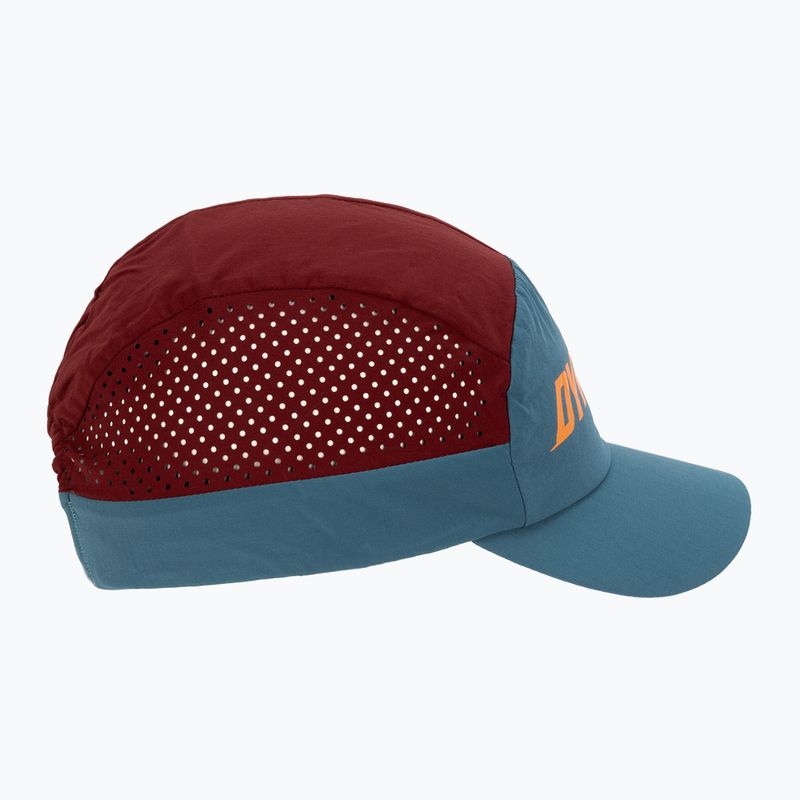 Czapka z daszkiem DYNAFIT Transalper mallard blue 2