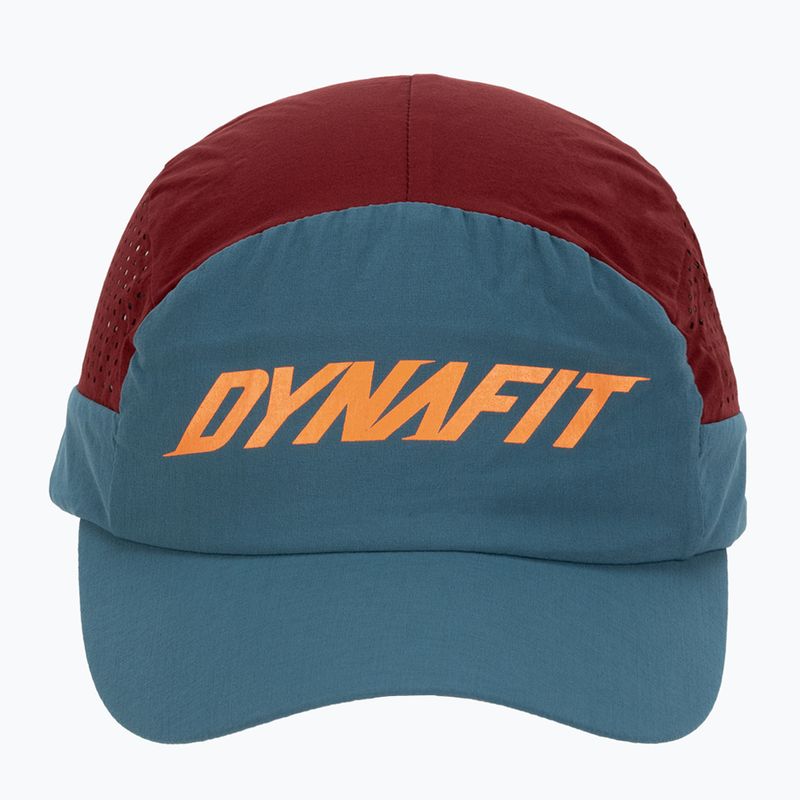 Czapka z daszkiem DYNAFIT Transalper mallard blue 4