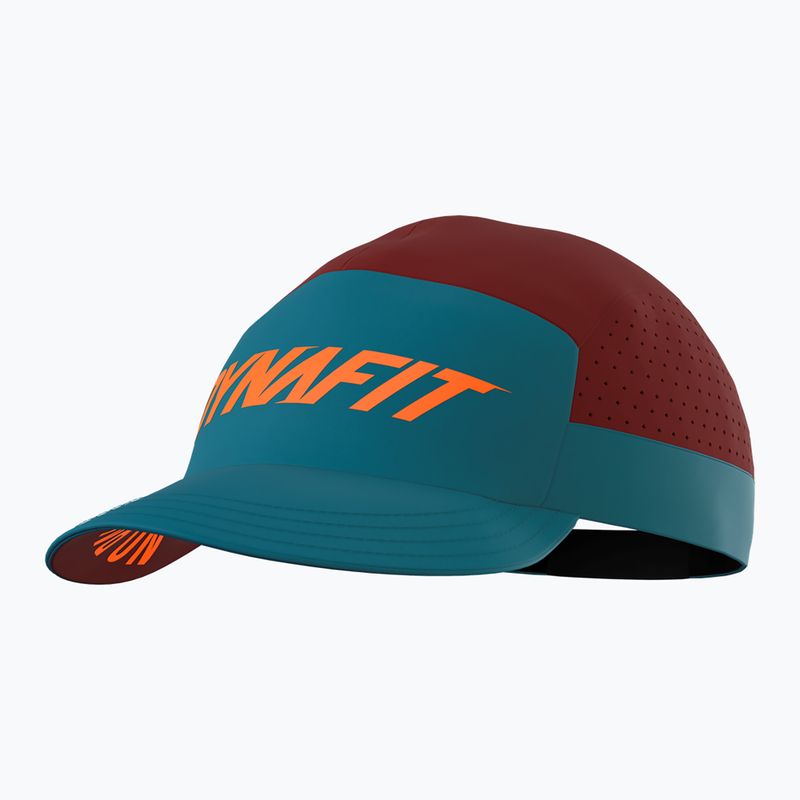 Czapka z daszkiem DYNAFIT Transalper mallard blue 6