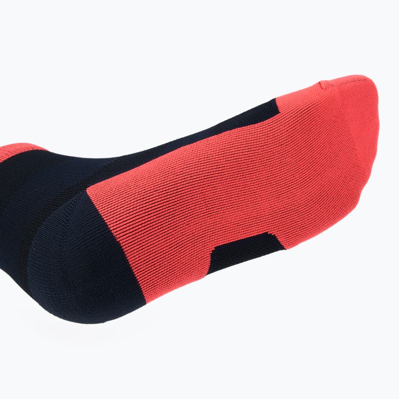 Skarpety DYNAFIT Transalper bluberry/fluo coral 3