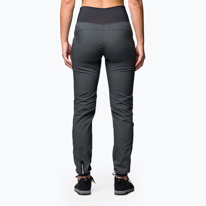 Spodnie wspinaczkowe damskie Wild Country Session onyx 2