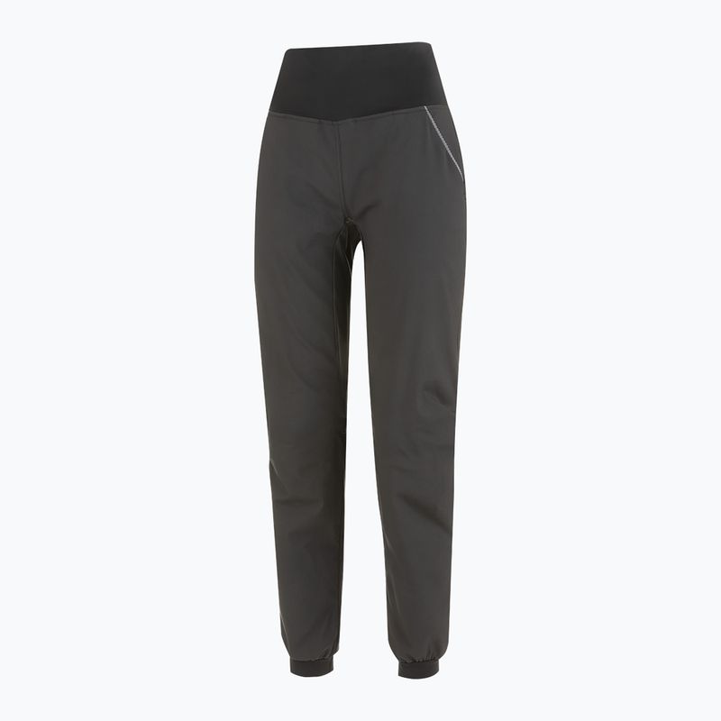 Spodnie wspinaczkowe damskie Wild Country Session onyx 4