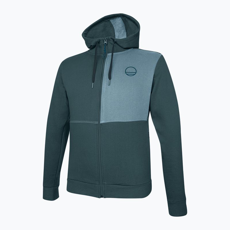 Bluza wspinaczkowa męska Wild Country Flow 2 Hoody petrol/3370 9