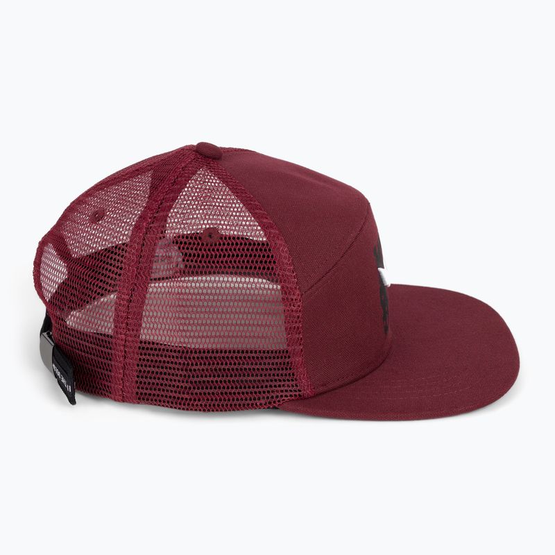 Czapka z daszkiem damska Salewa Pure Salamander Logo syrah 2