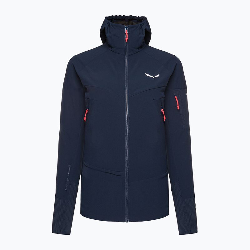 Kurtka softshell damska Salewa Agner DST navy blazer