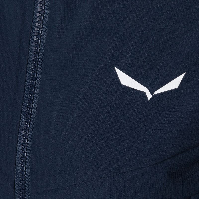 Kurtka softshell damska Salewa Agner DST navy blazer 3