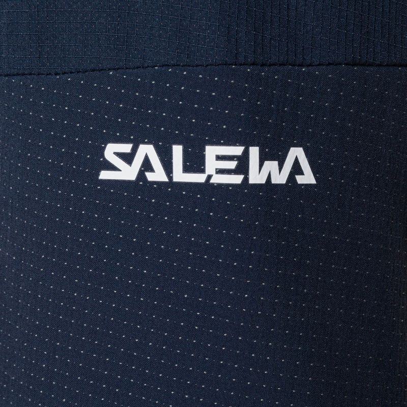 Kurtka softshell damska Salewa Agner DST navy blazer 4