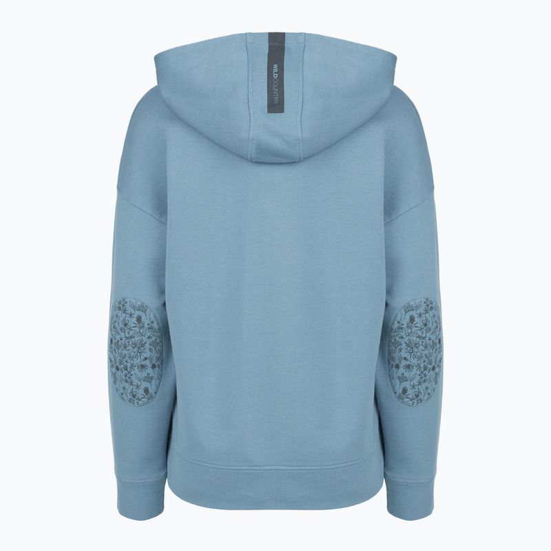 Bluza damska Wild Country Movement deepwater 2